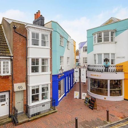 Birch South Lanes - Super 2 Bed Duplex With South Terrace Leilighet Brighton Eksteriør bilde