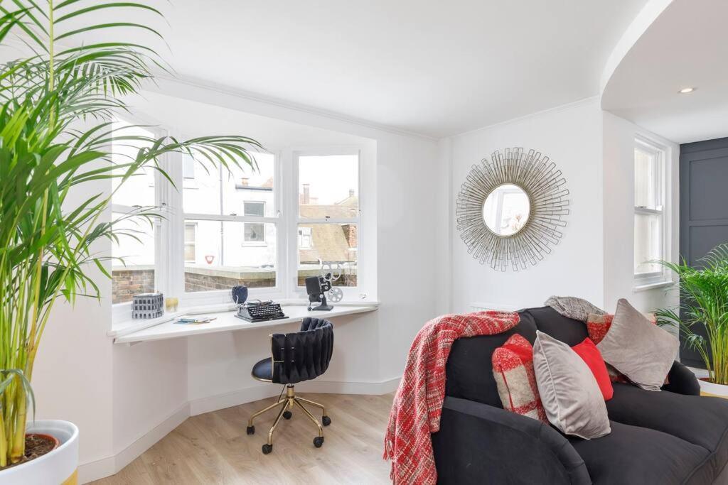 Birch South Lanes - Super 2 Bed Duplex With South Terrace Leilighet Brighton Eksteriør bilde